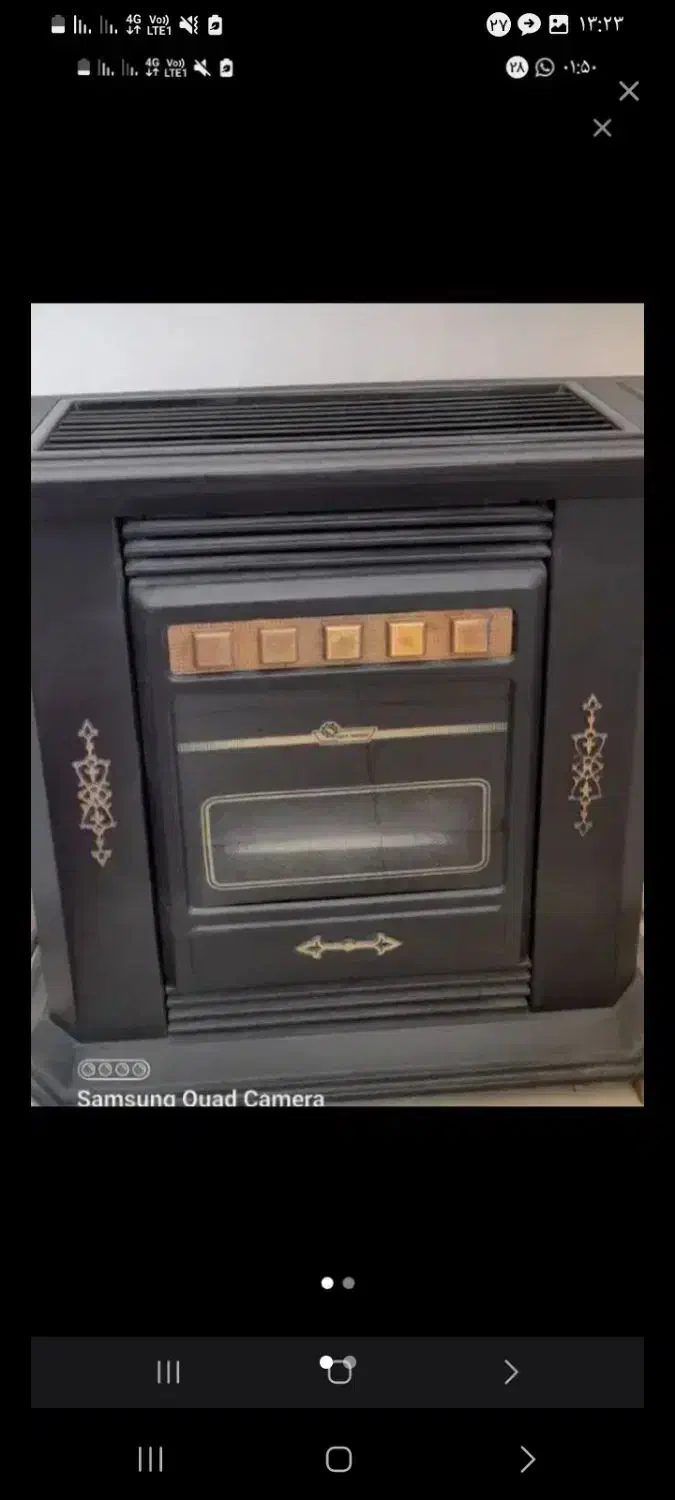 فروش بخاری|بخاری، هیتر، شومینه|دهلران, |دیوار