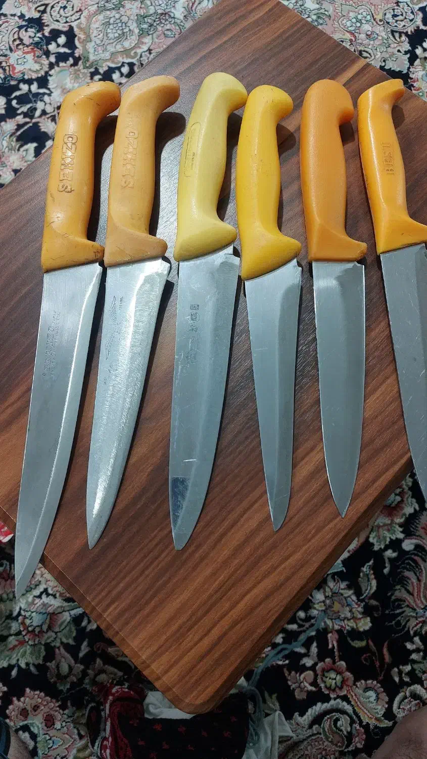 چاقو|ظروف پخت‌وپز|تهران, فلاح|دیوار