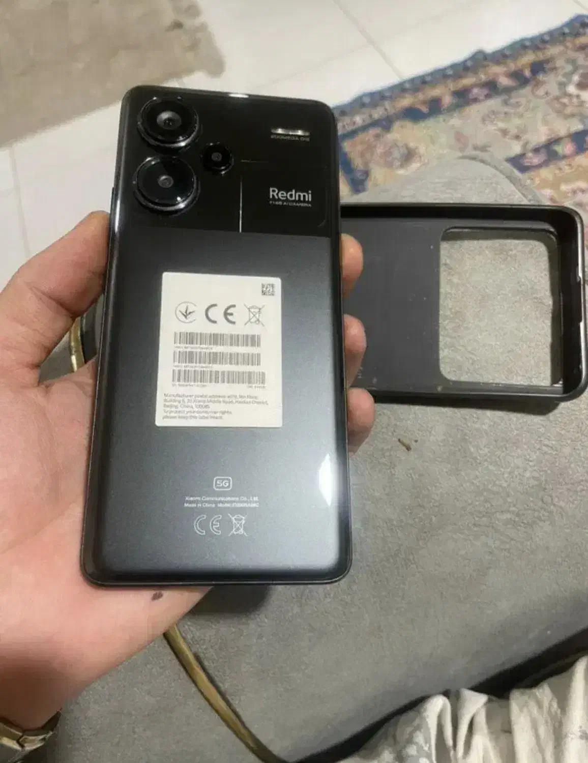 note 13 pro plus|موبایل|یاسوج, |دیوار