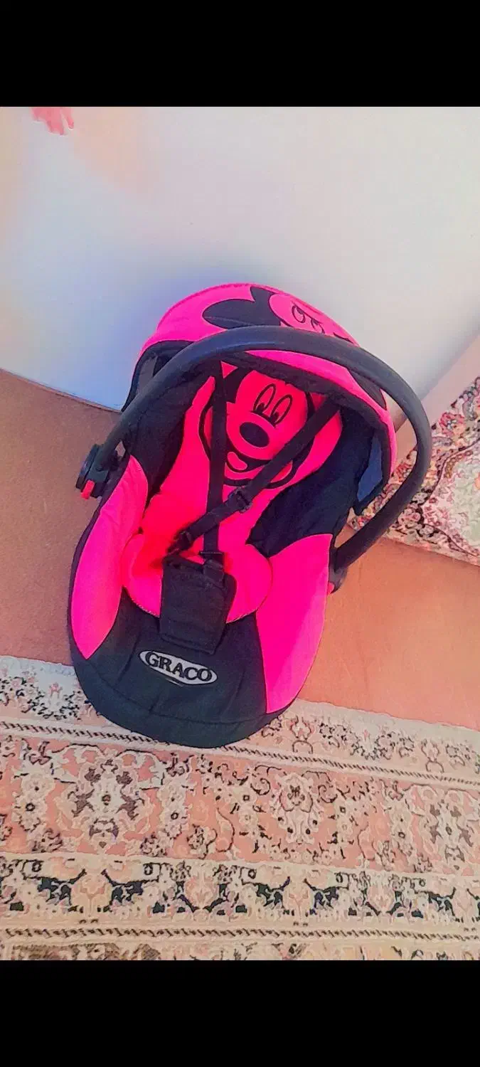 کریر|کالسکه و لوازم جانبی|ارومیه, |دیوار