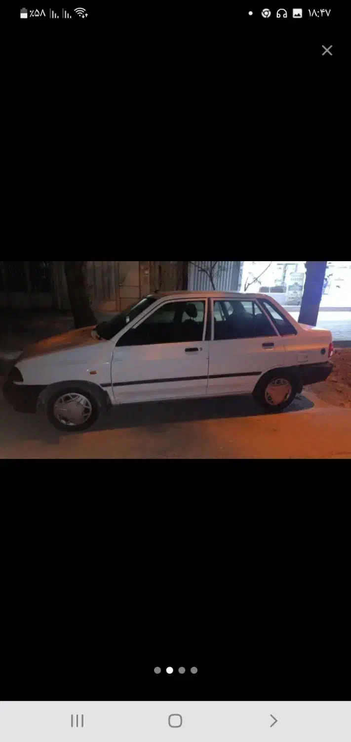 پراید مدل ۹۰|خودرو سواری و وانت|گلپایگان, |دیوار