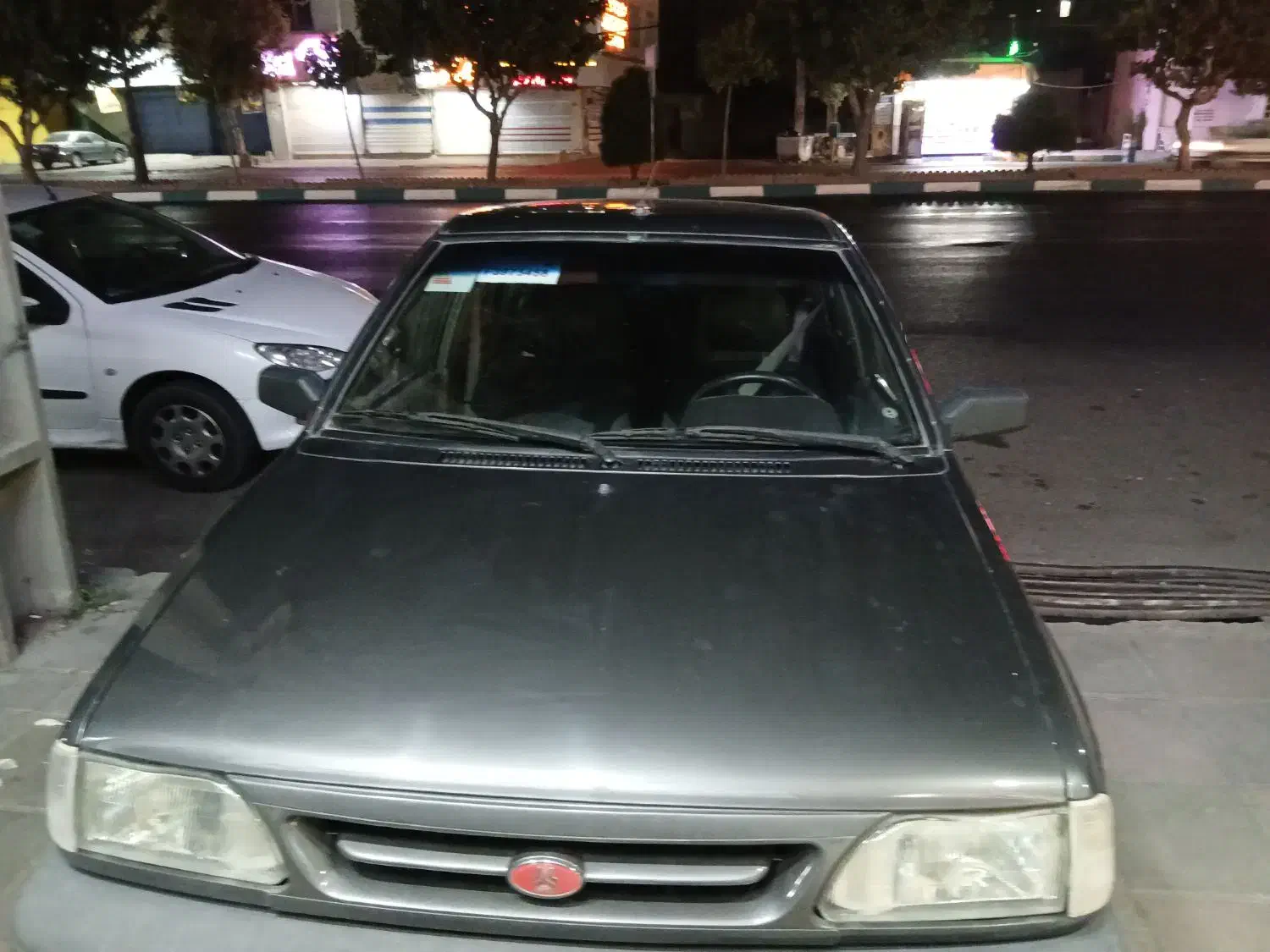 پراید مدل ۸۵ کم کار ۸۰ تا کار|خودرو سواری و وانت|باغستان, |دیوار