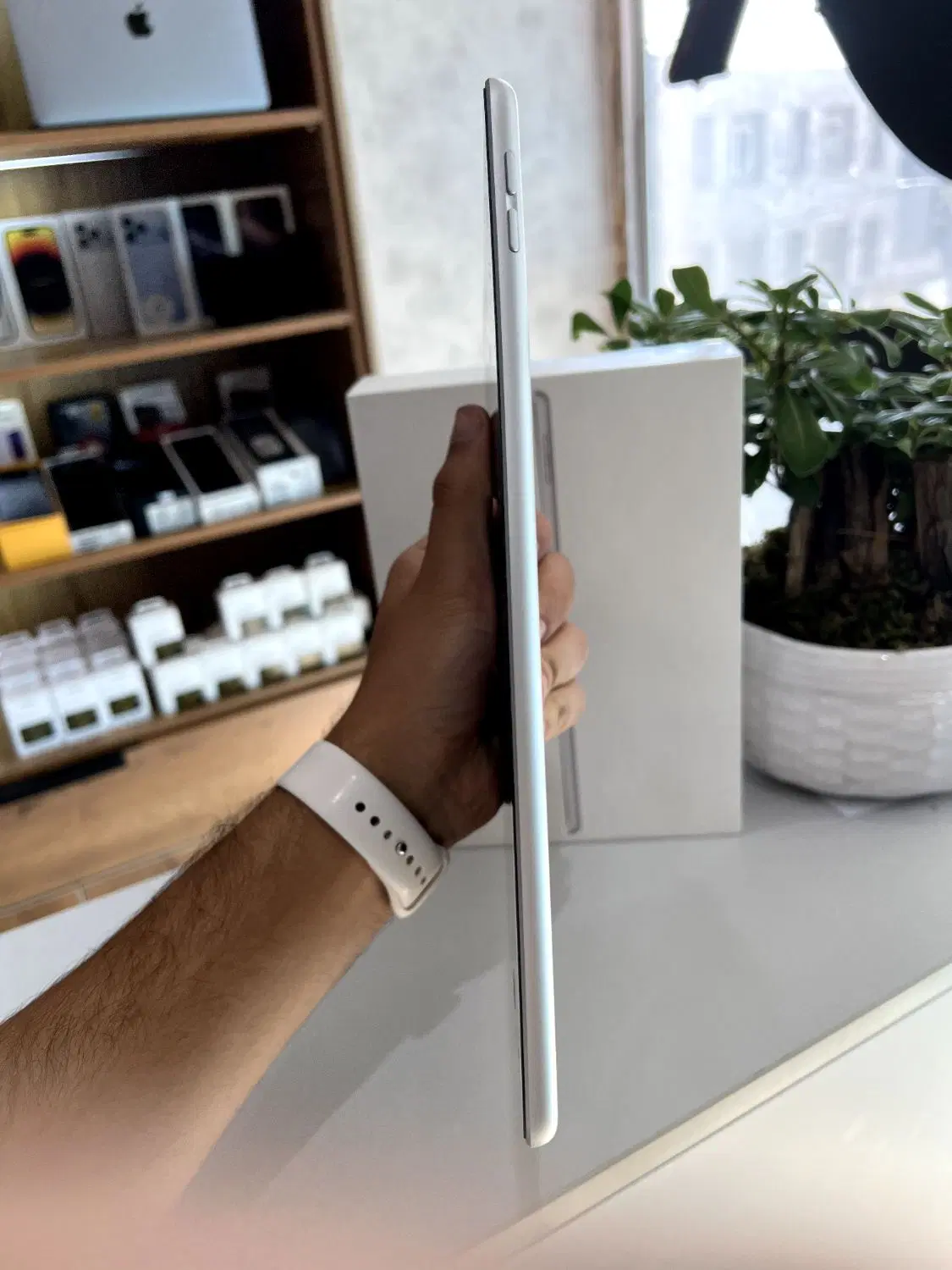 iPad 9th generation 64 Gig|تبلت|کرج, اتحاد|دیوار