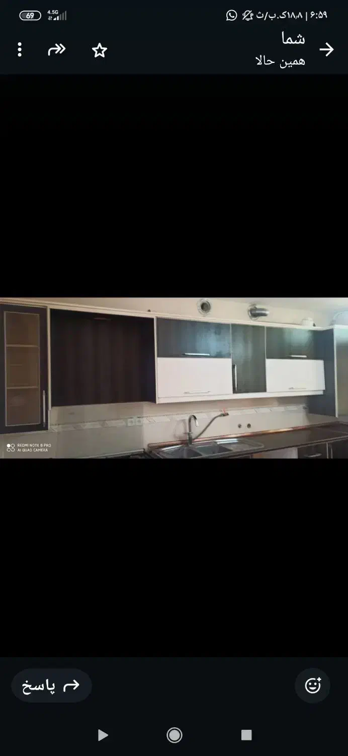 اجاره خانه ویلایی ۱۲۰ متری ۲ خوابه در فاز ۲|اجارهٔ خانه و ویلا|صدرا-فارس, فاز ۲|دیوار