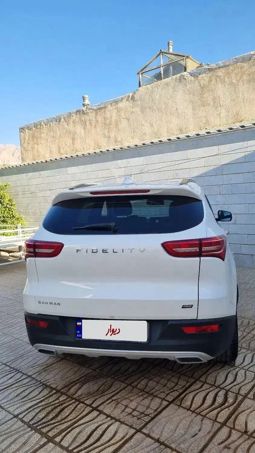 فروش فیدلیتی پرایم ۷ نفره با رینگ ۱۰ پر|خودرو سواری و وانت|شیراز, بعثت|دیوار