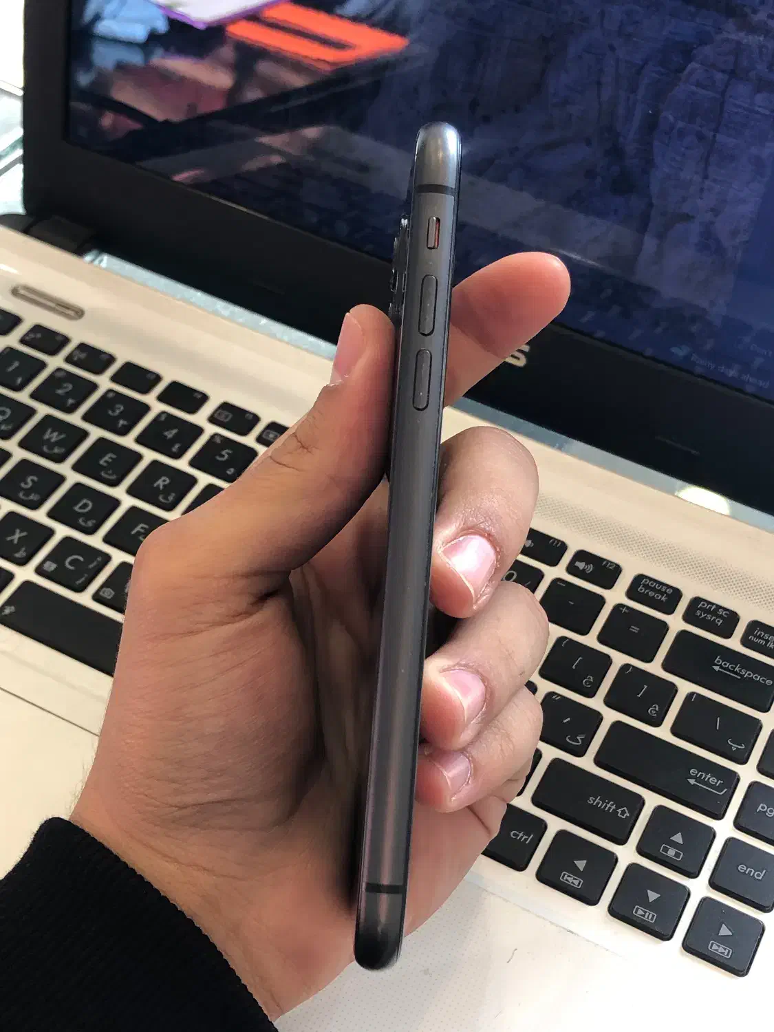 ایفون 11 نرمال|موبایل|سمنان, |دیوار