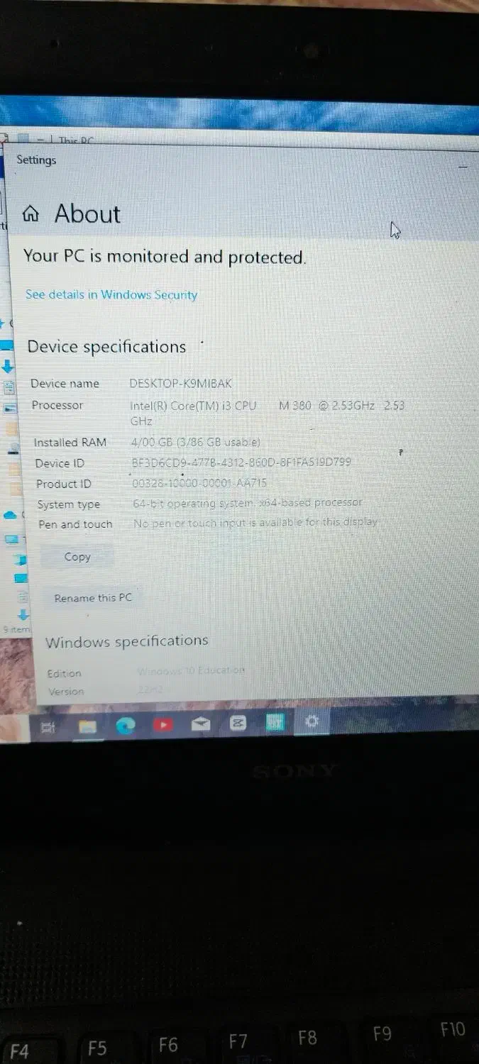 لپ‌تاپ|رایانه همراه|ورامین, ورامین|دیوار