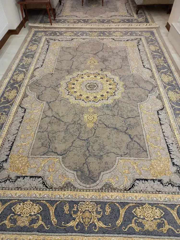 فرش/سمین/|فرش|اصفهان, بابوکان|دیوار