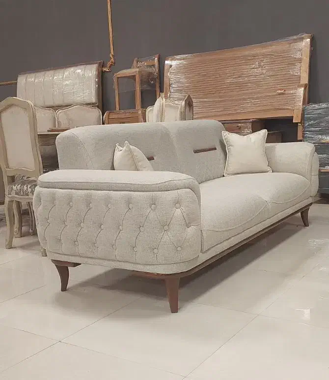 مبل به قیمت کارخانه|مبلمان خانگی و میز عسلی|کاشان, صفی آباد|دیوار