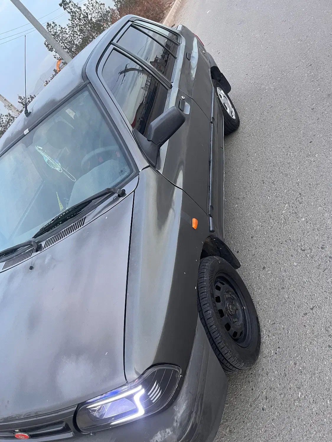 پراید مدل ۱۳۸۸|خودرو سواری و وانت|قدس, شهر‌قدس|دیوار