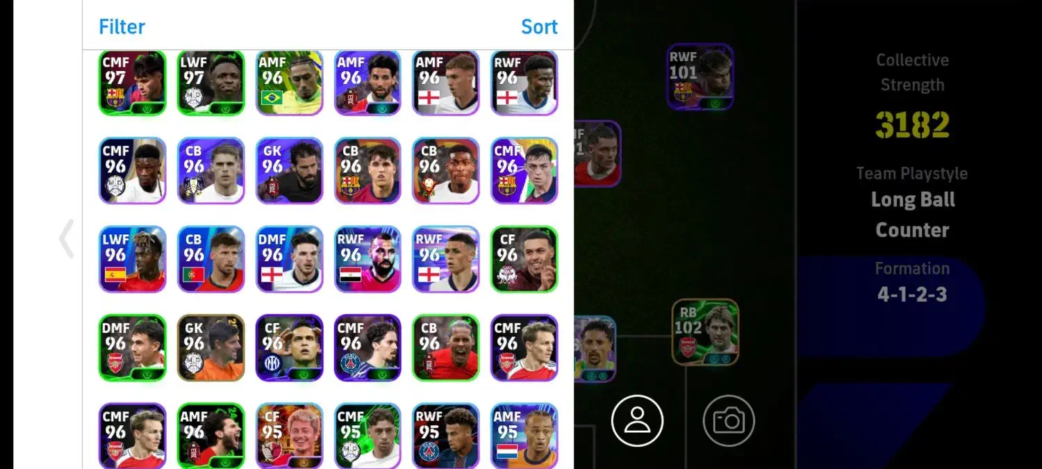 اکانت ای فوتبال|کنسول، بازی ویدئویی و آنلاین|اصفهان, چرخاب|دیوار