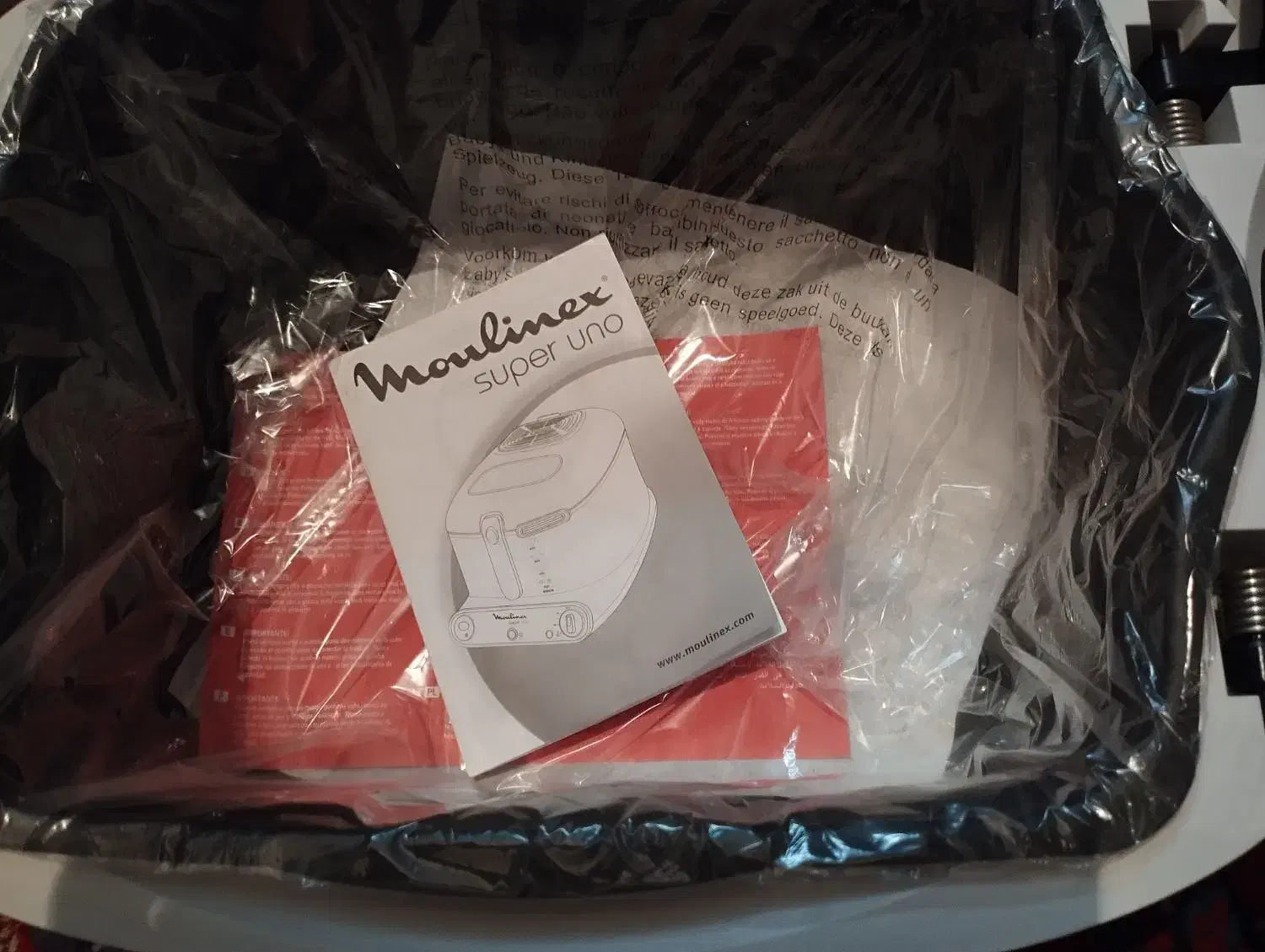 سرخ کن مولینکس فرانسه|اجاق گاز و لوازم برقی پختوپز|دماوند, گیلاوند|دیوار