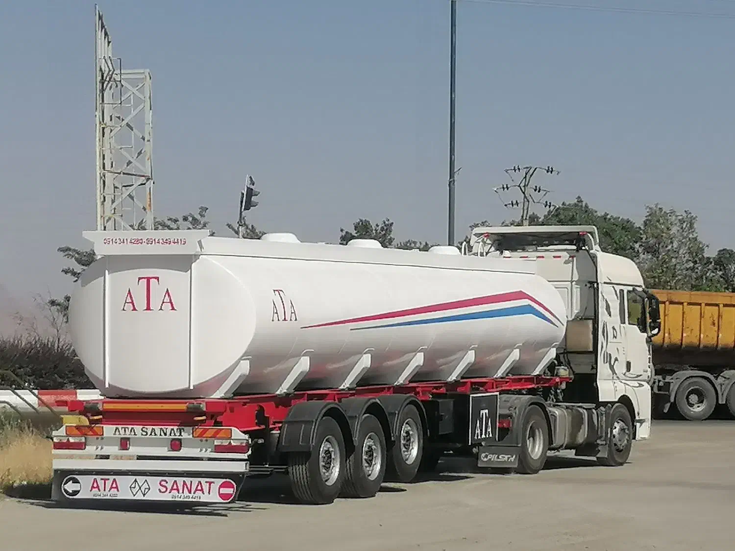 نیازمند جوشکار ماهر و نیمه ماهر در تریلی سازی|استخدام صنعتی، فنی، مهندسی|ارومیه, |دیوار