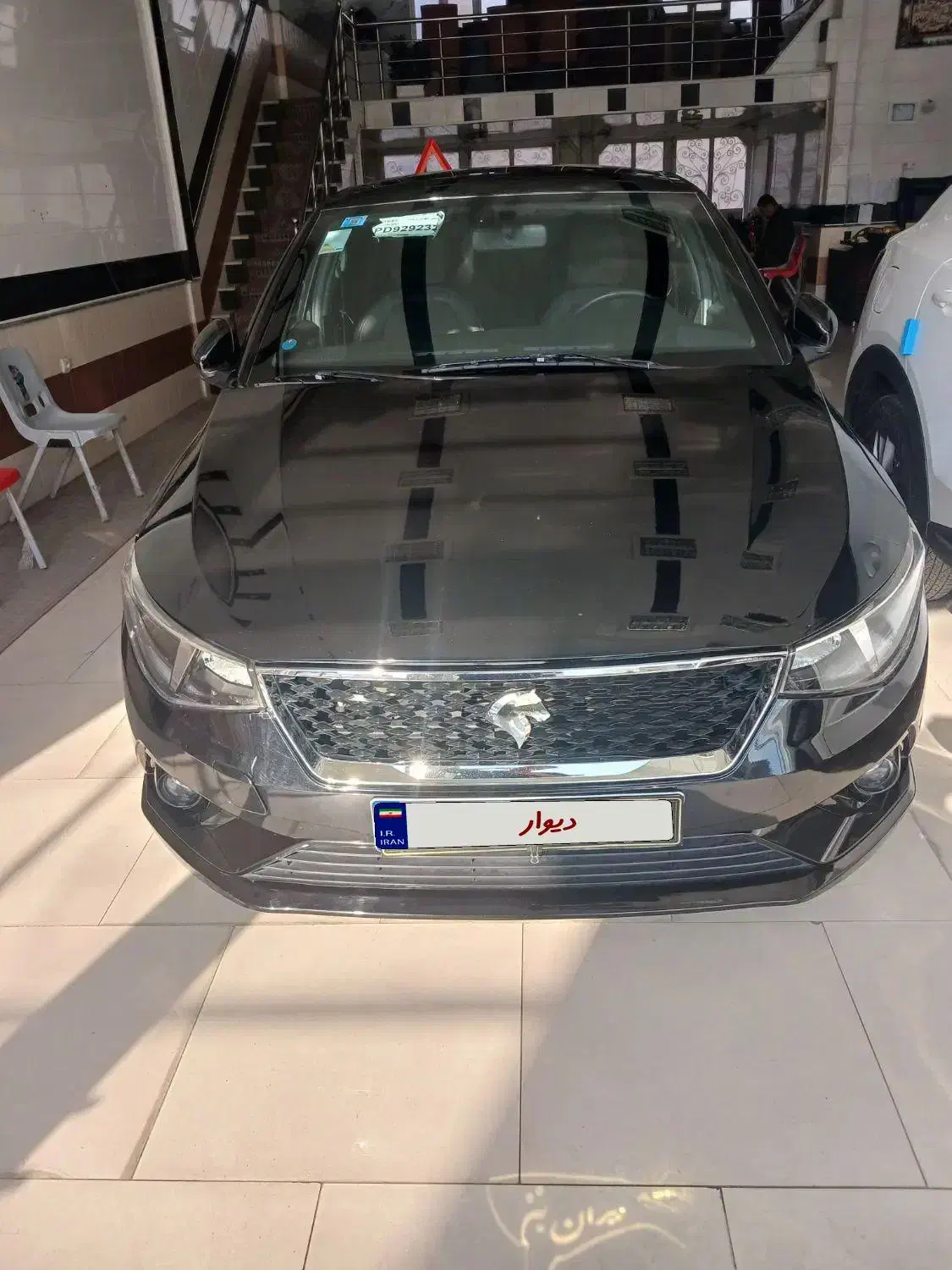 تارا اتومات فول گارانتی فعال|خودرو سواری و وانت|ارومیه, |دیوار