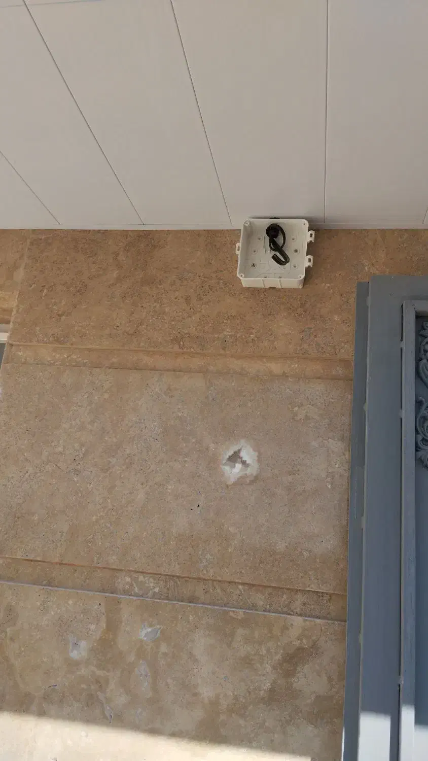 نصب دوربین مداربسته|خدمات پیشه و مهارت|جهرم, |دیوار