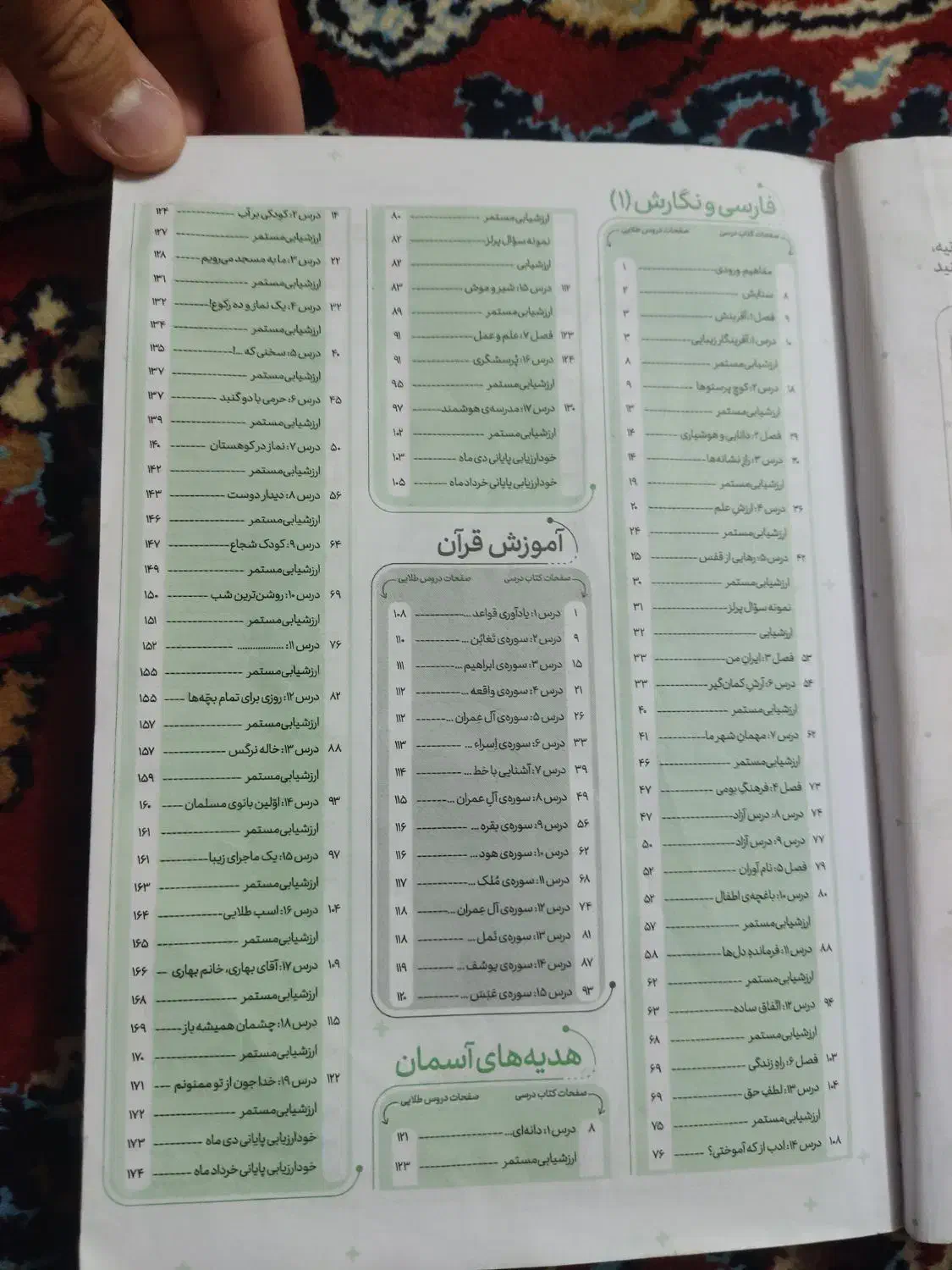 گام به گام کلاس چهارم دروس طلایی. درحدنو|کتاب و مجله آموزشی|اهواز, بیست متری شهرداری|دیوار