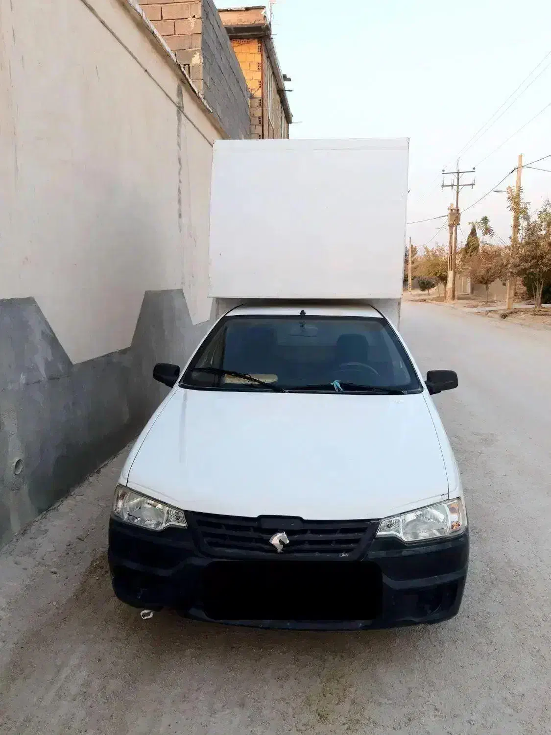 آریسان مدل ۹۴ با اتاق مسقف|خودرو سواری و وانت|مرودشت, فرهنگ|دیوار