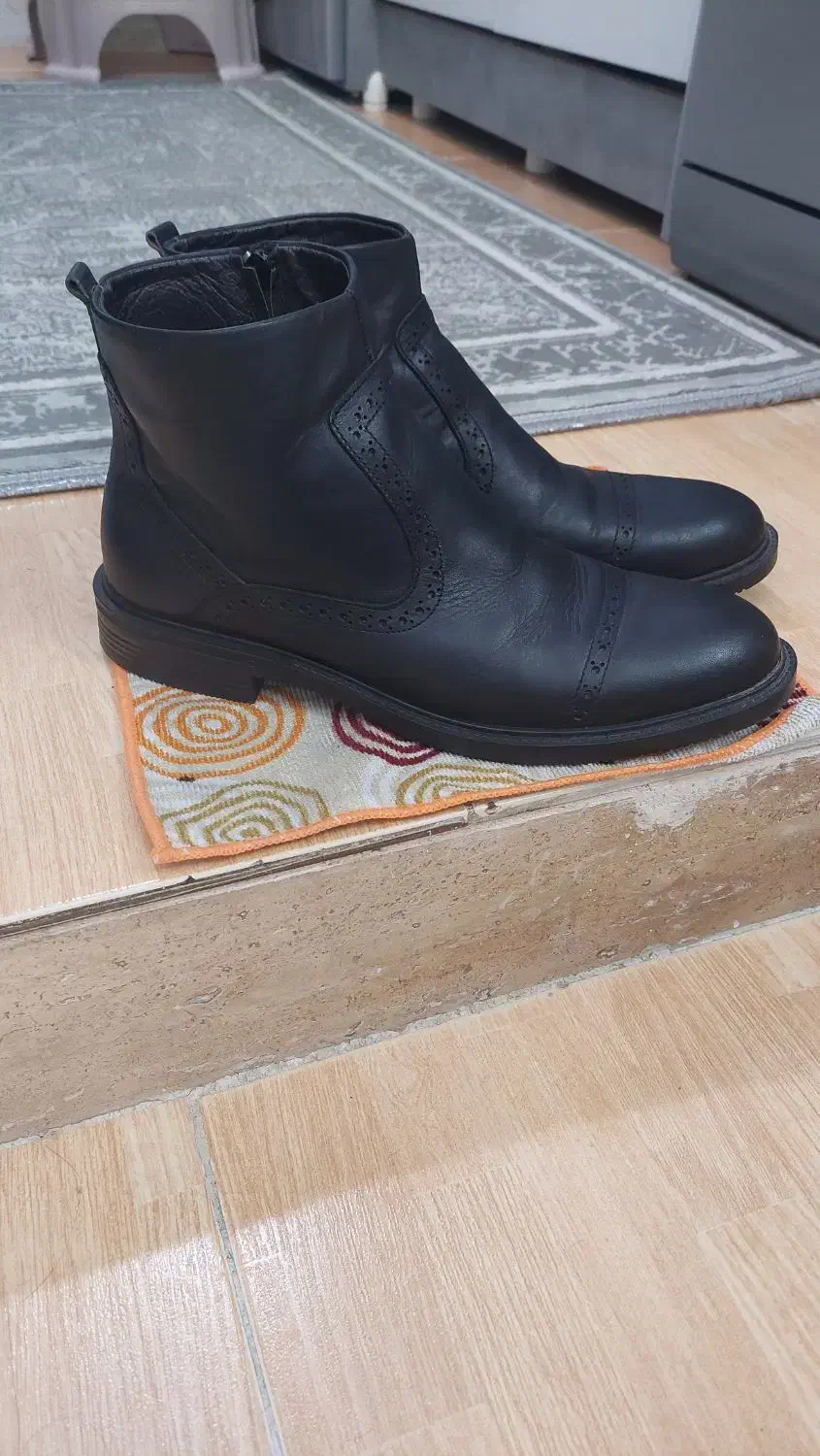 بوت مردانه سایز ۴۳|کیف، کفش، کمربند|ماهدشت, |دیوار