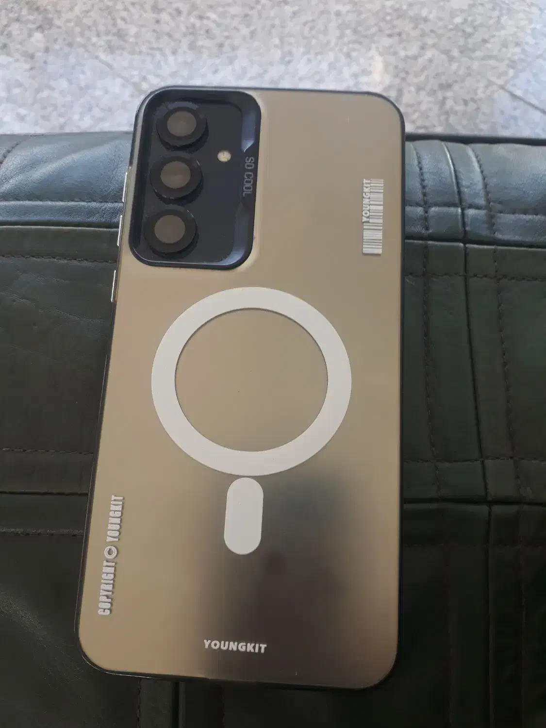 گوشی سامسونگ A55|موبایل|ماهدشت, |دیوار