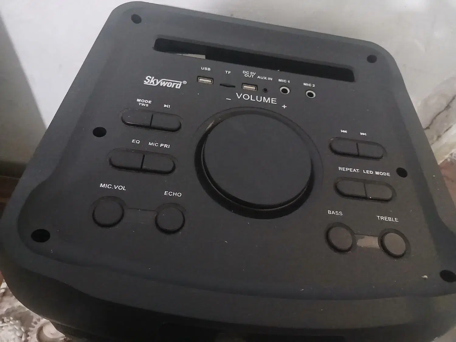 باند مدل SKyword|سیستم صوتی خانگی|سیرجان, |دیوار