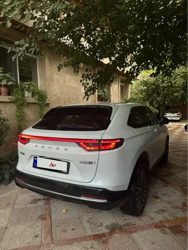 هوندا برقی ens1 honda صفر وارداتی|خودرو سواری و وانت|تهران, سعادت‌آباد|دیوار