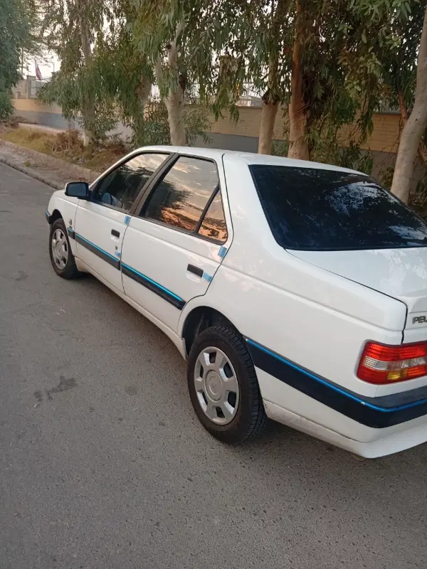 پژو 405 slx|خودرو سواری و وانت|امیدیه, |دیوار