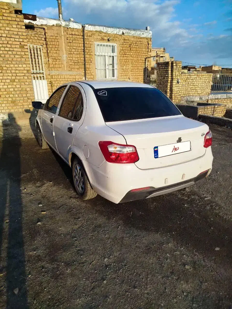 ساینا s|خودرو سواری و وانت|ملایر, |دیوار