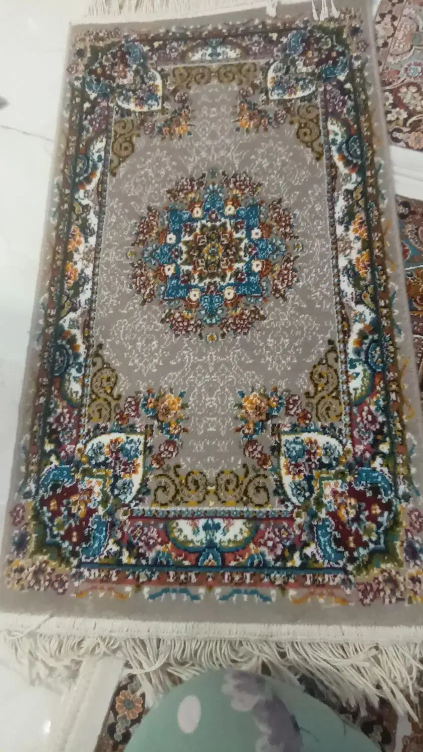 پادری نو جفت|پادری|همدان, |دیوار