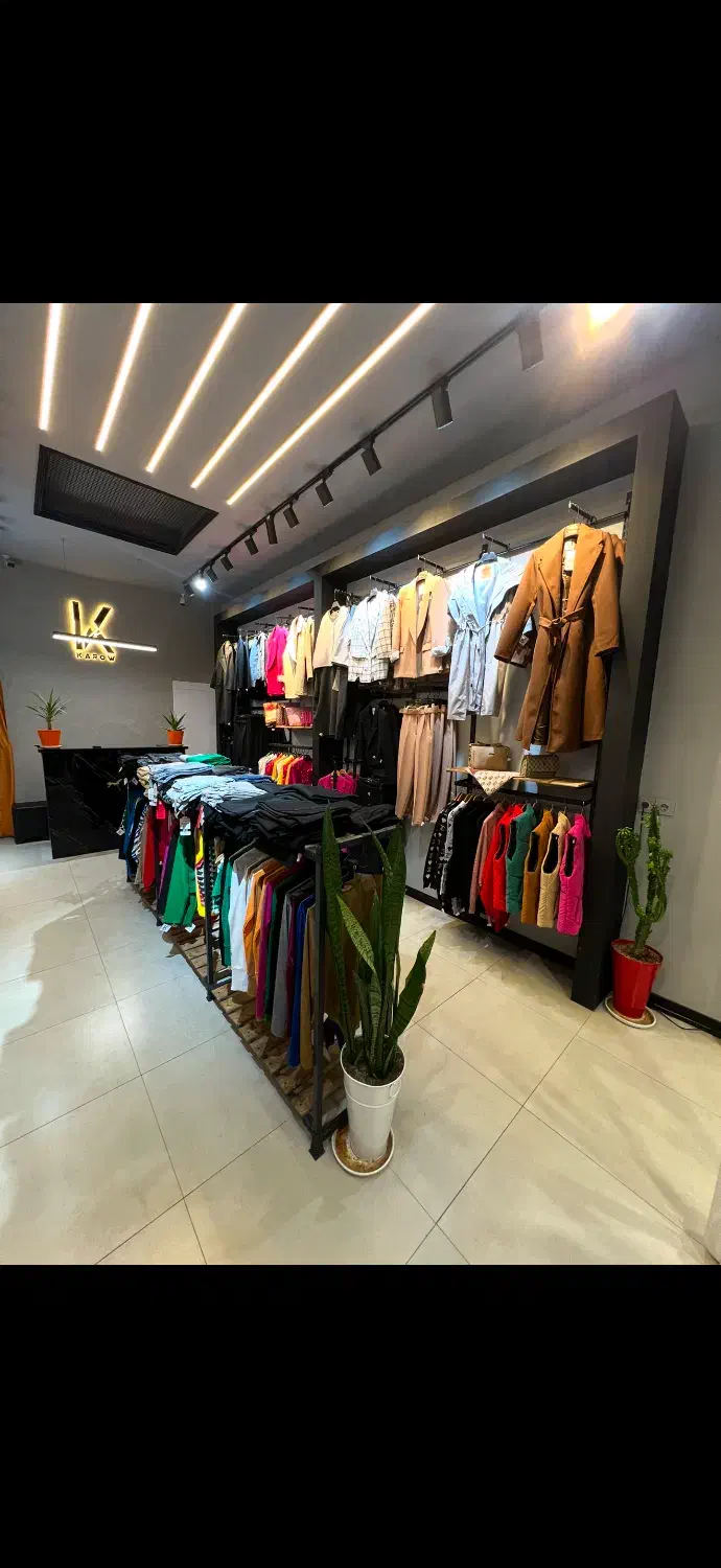 فروشنده خانوم بوتیک زنانه|استخدام بازاریابی و فروش|قم, سالاریه|دیوار