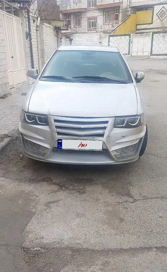 سمند مدل ۸۵|خودرو سواری و وانت|دورود, |دیوار