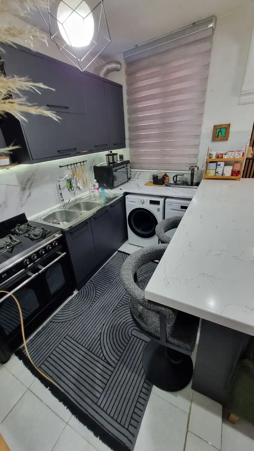 ۴۸ متر خوش نقشه با پارکینگ دولتخواه|فروش آپارتمان|تهران, دولتخواه جنوبی|دیوار