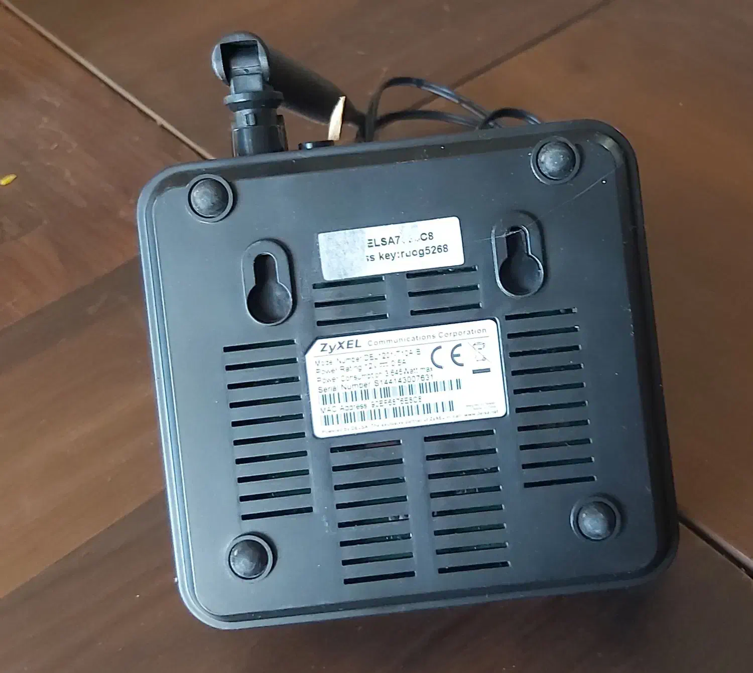 مودم زایکسل|مودم و تجهیزات شبکه|کرج, عظیمیه|دیوار