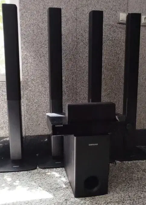 سینما خانگی سامسونگ نونو|سیستم صوتی خانگی|سنندج, |دیوار