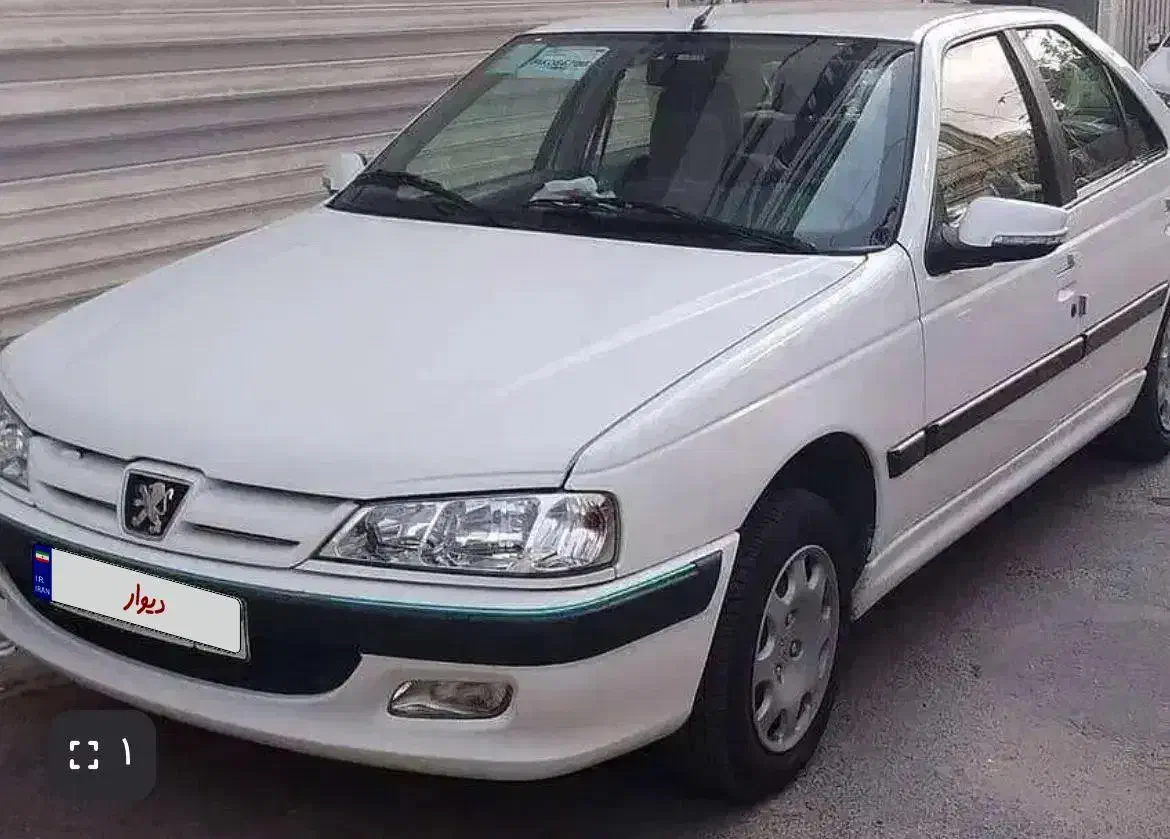 پرشیا سال ۱۴۰۳ معمولی|خودرو سواری و وانت|چهاردانگه (تهران), |دیوار