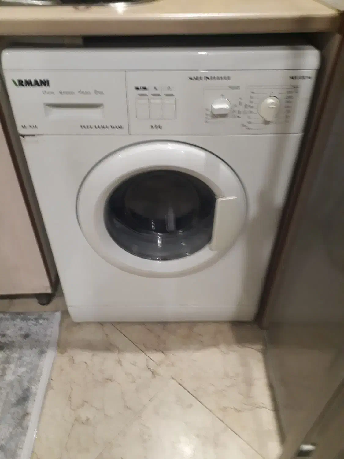 ماشین لباسشویی|ماشین لباسشویی و خشککن لباس|تهران, قلهک|دیوار