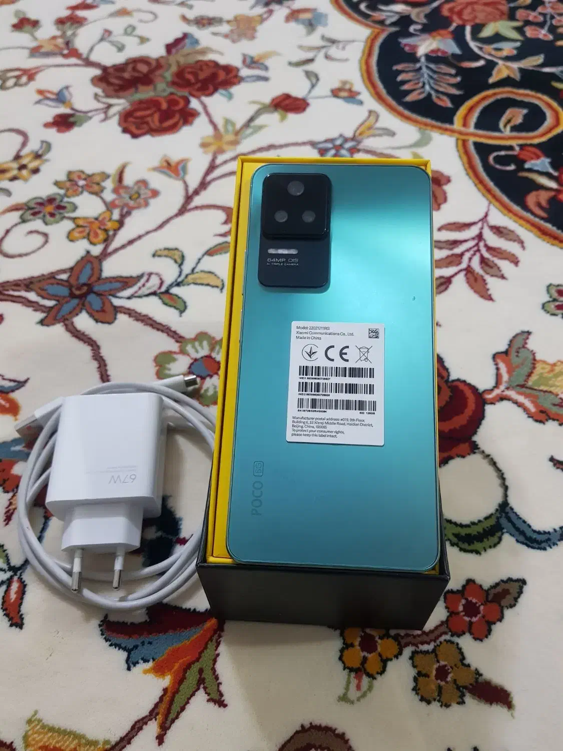 poco f4 128|موبایل|ایلام, |دیوار