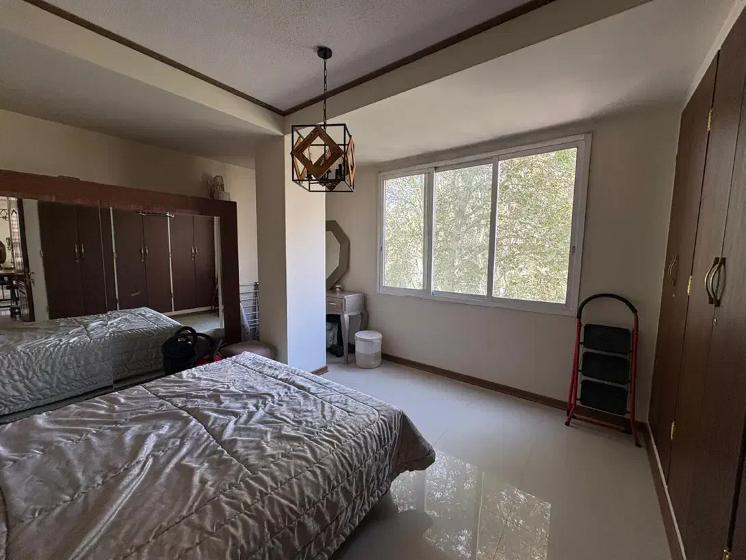 ۸۰ متر آجودانیه غرق در نور/مخصوص مجرد و خانواده