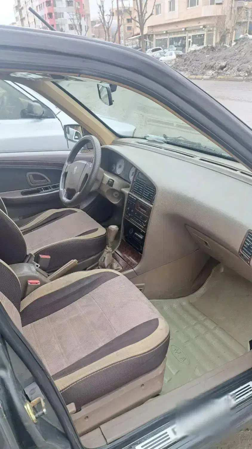 پارس مدل ۹۰|خودرو سواری و وانت|بانه, |دیوار