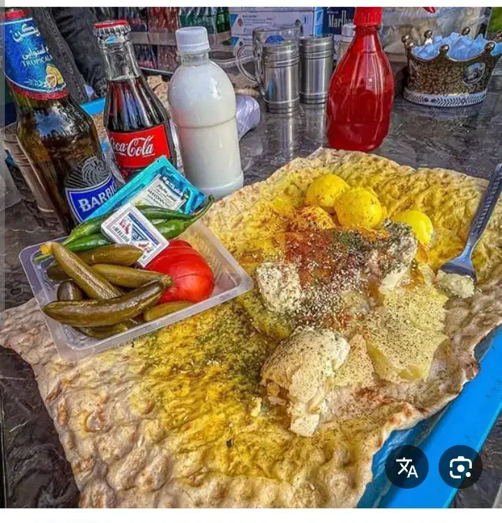 به یک نفر همکار ساندویچی وسیب زمینی نیاز داریم|استخدام خدمات فروشگاه و رستوران|تبریز, |دیوار