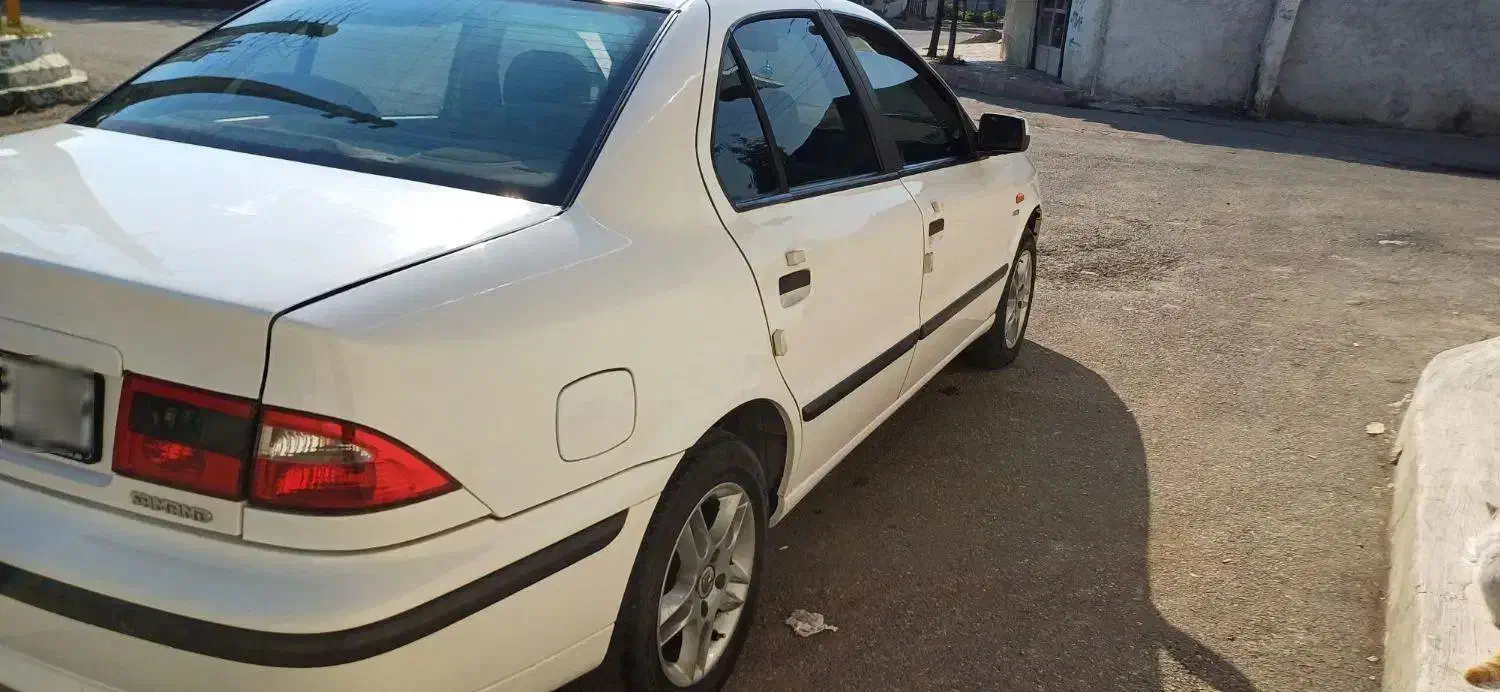 سمند EF7 دوگانه مدل ۹۸|خودرو سواری و وانت|بابل, |دیوار