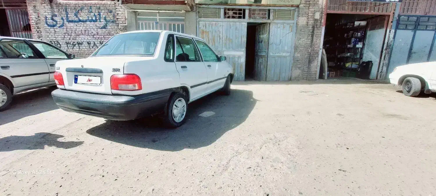 پراید ۸۵ درحد|خودرو سواری و وانت|نهبندان, |دیوار