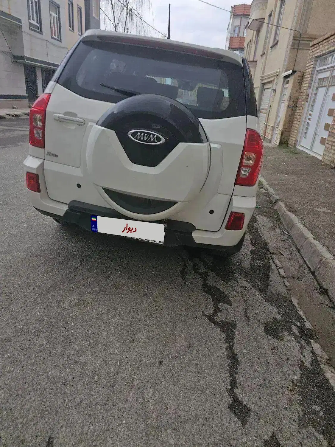 mvm x33 s|خودرو سواری و وانت|ماکو, |دیوار
