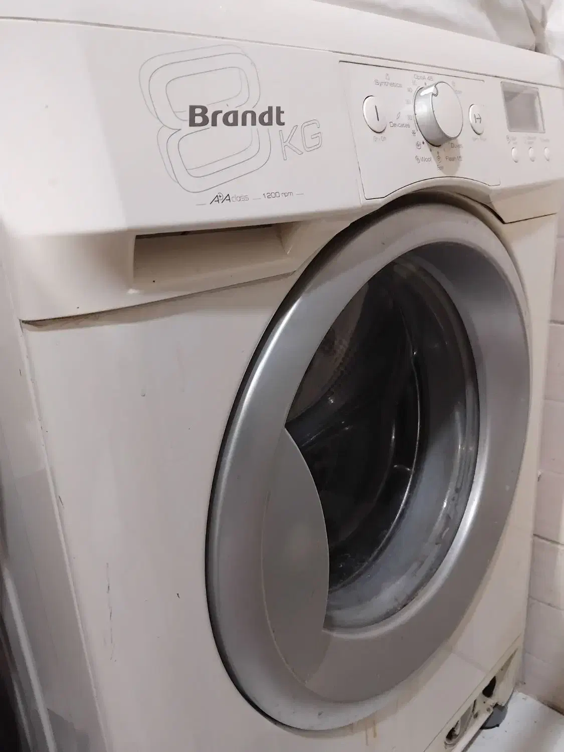 ماشین لباسشویی شویی|ماشین لباسشویی و خشک‌کن لباس|کرج, کرج نو|دیوار