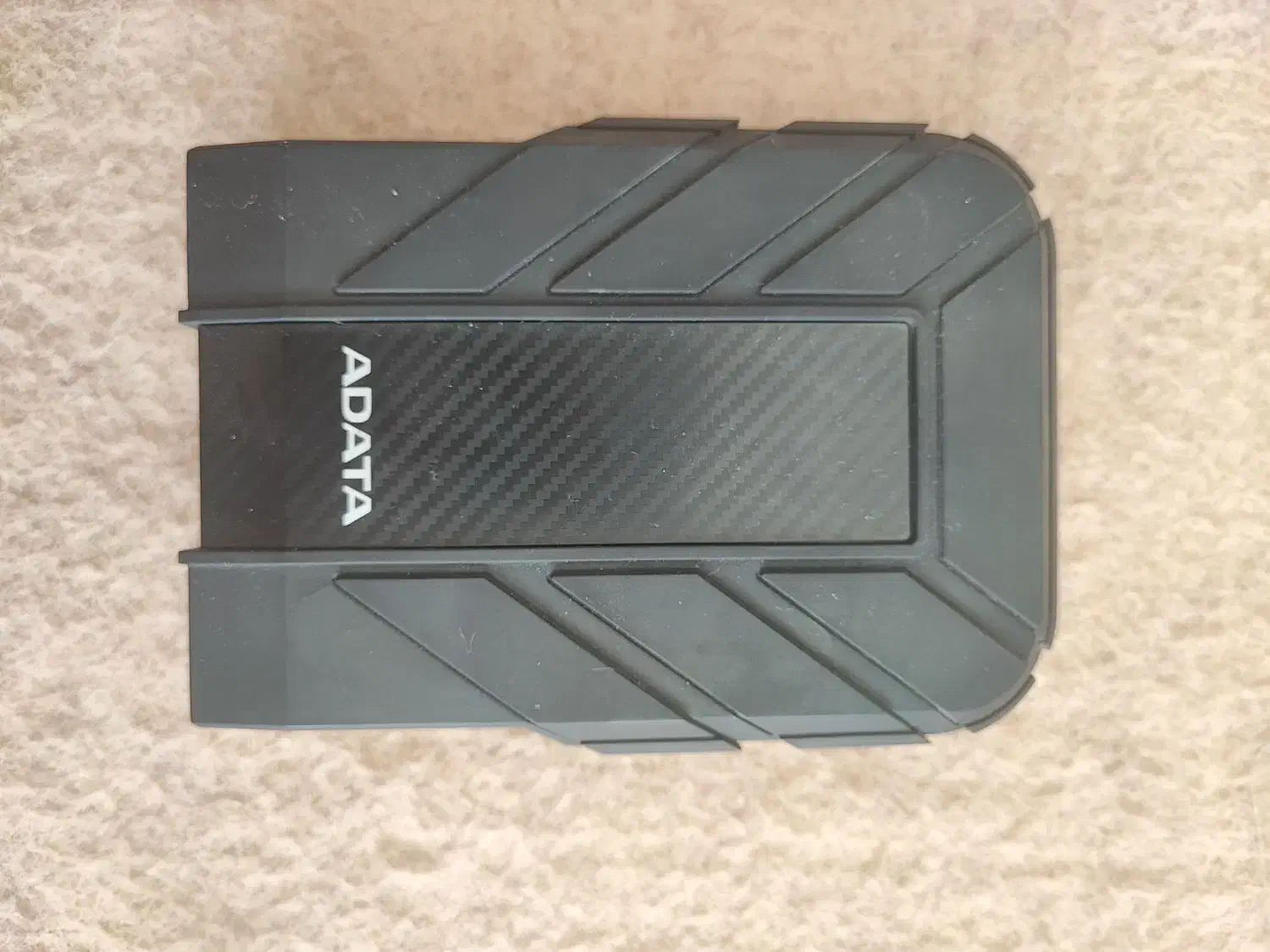 هارد اکسترنال ۵ ترابایت adata hd710pro|قطعات و لوازم جانبی رایانه|بیرجند, |دیوار