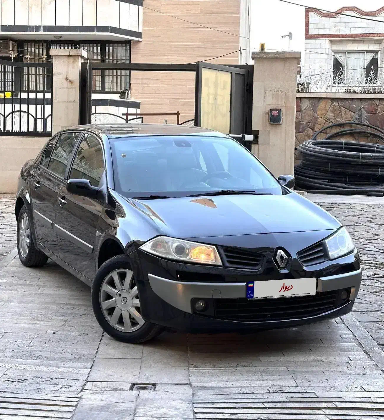 مگان اتومات 2000|خودرو سواری و وانت|بجنورد, |دیوار