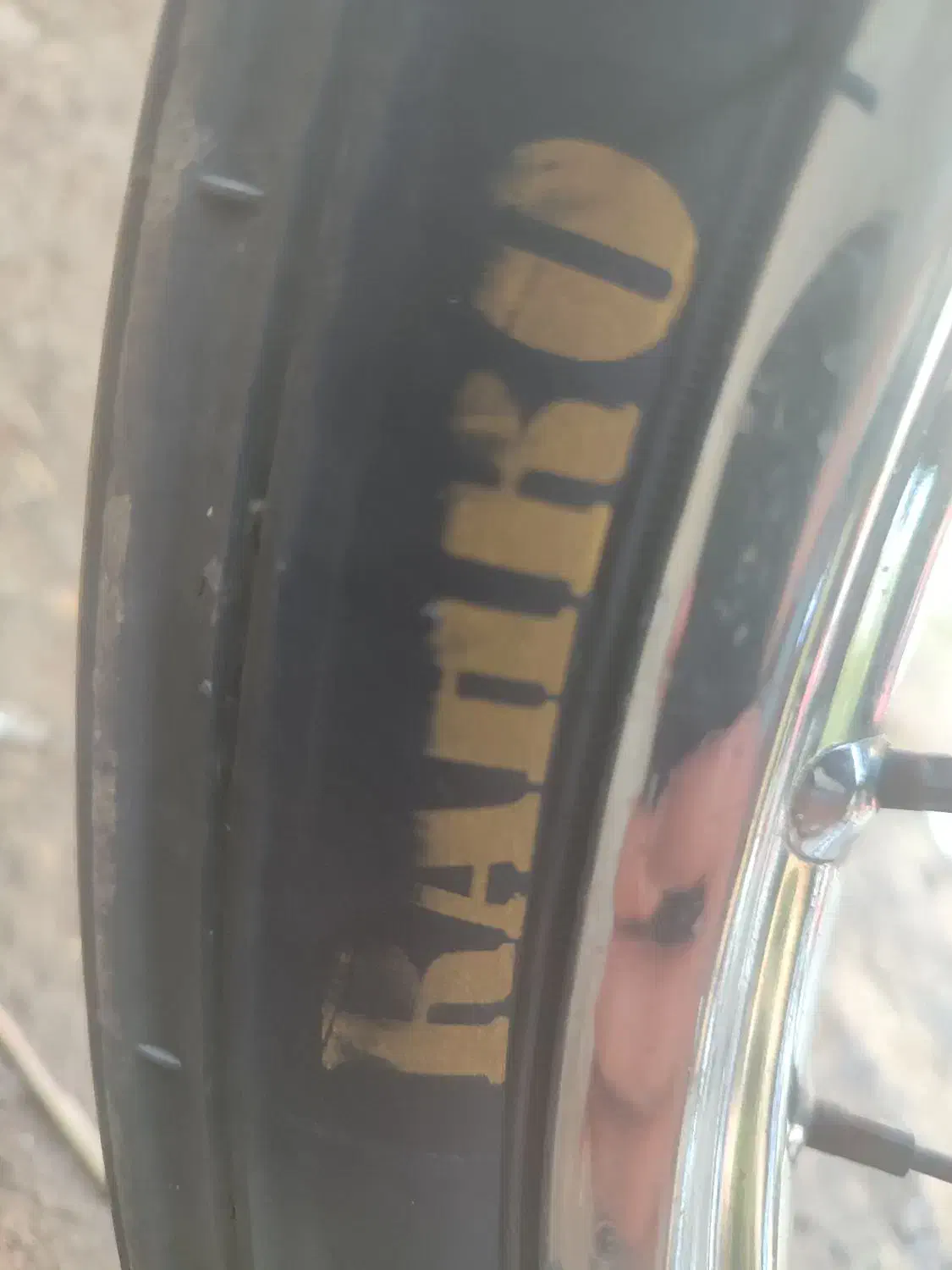 موتور رهرو A1|موتورسیکلت|میاندوآب, |دیوار