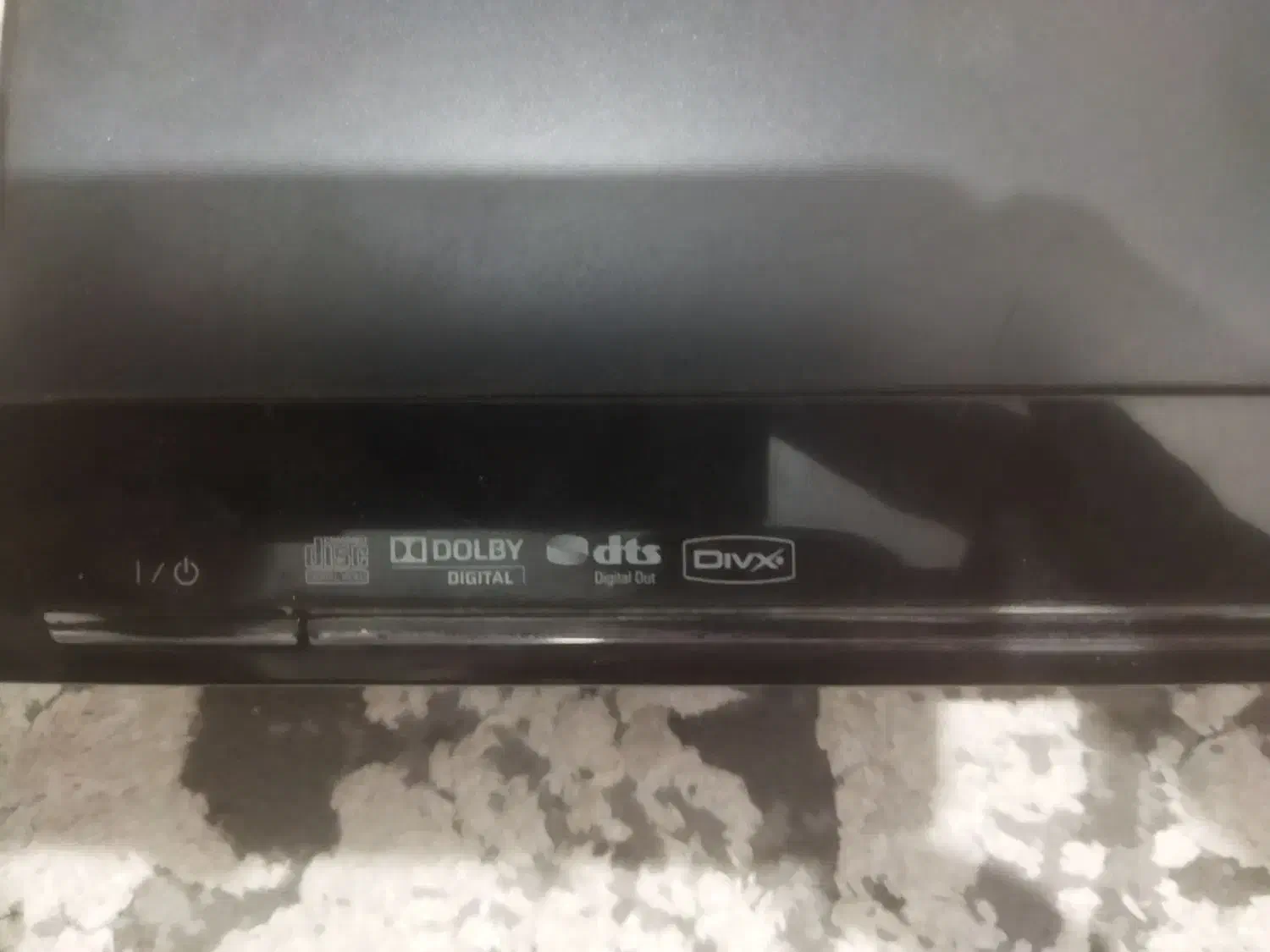 DVD SONY|پخش‌کننده DVD و ویدیو|تهران, جنت‌آباد شمالی|دیوار