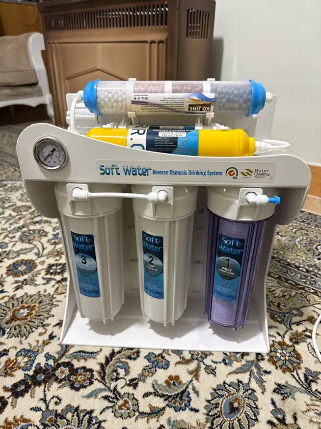 دستگاه تصفیه آب خانگی|آب‌سردکن و تصفیه آب|تهران, شیخ هادی|دیوار