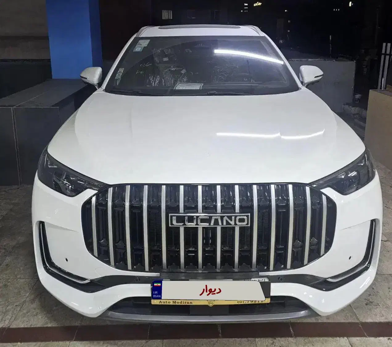 لوکانو ال ۸ L8|خودرو سواری و وانت|گرگان, |دیوار