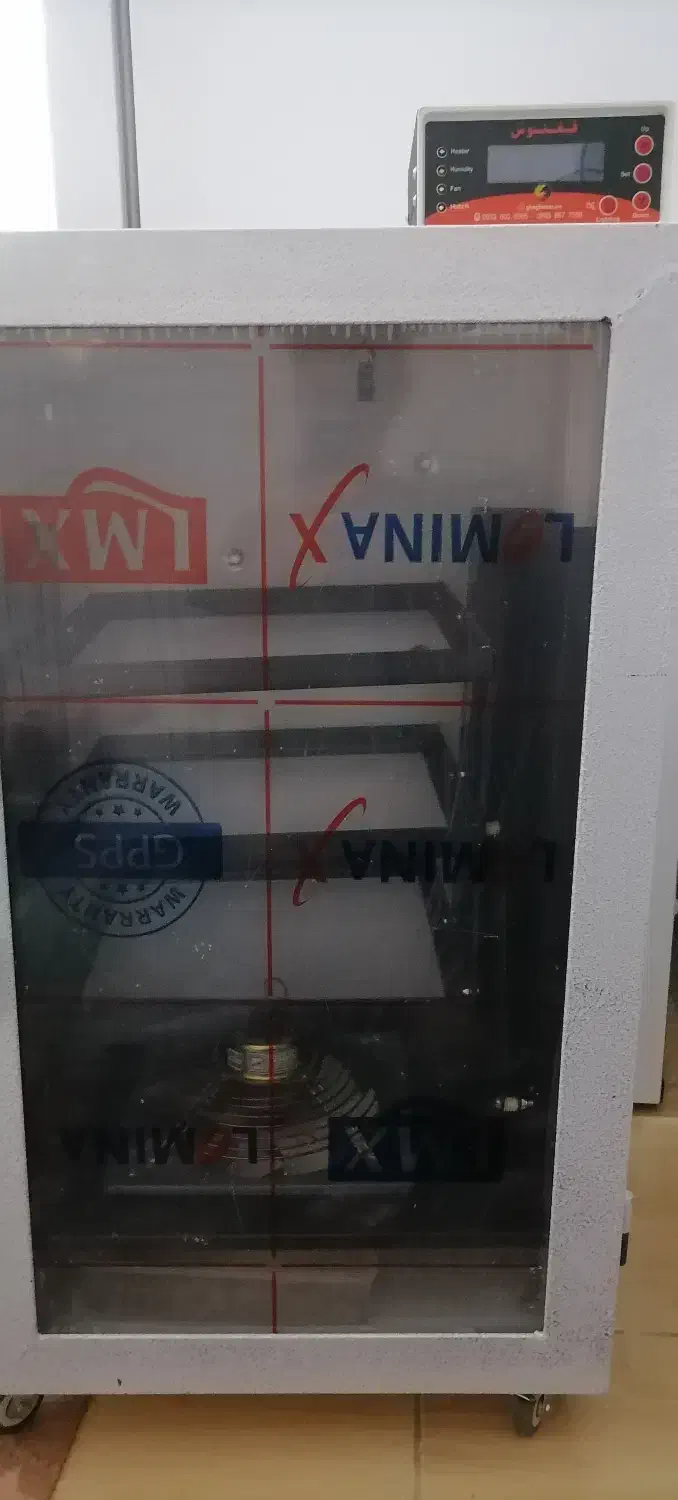 جوجه کشی شراکتی، همکاری،با دستگاه مطمئن|لوازم جانبی حیوانات|گنبد کاووس, |دیوار